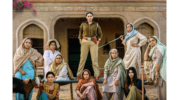 Poster for Buhe Bariyan